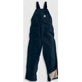 Carhartt  Flame-Resistant Heavyweight Duck Bib Overalls / Quilt Lined